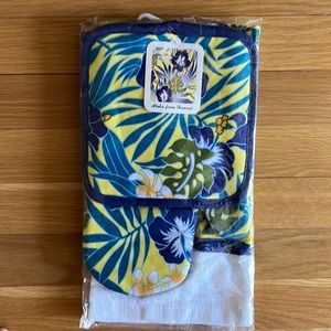 New Hawaiian Kitchen Set🌺